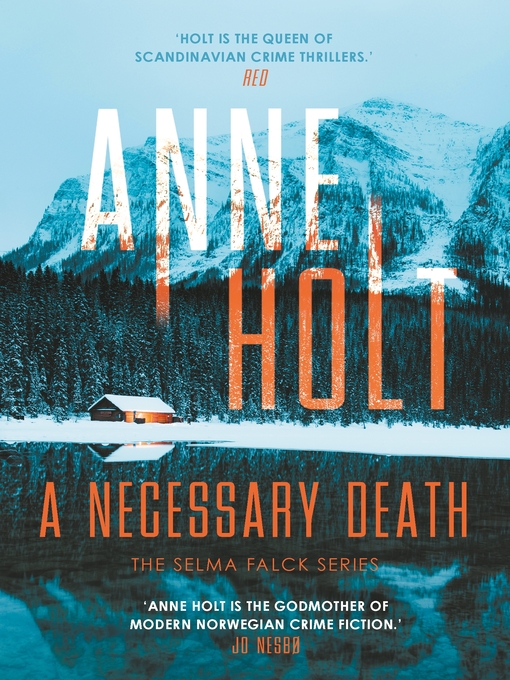 Title details for A Necessary Death by Anne Holt - Available